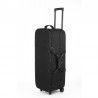 Trolley para 4 violines y 8 arcos Rapsody Quattro rectangular negro