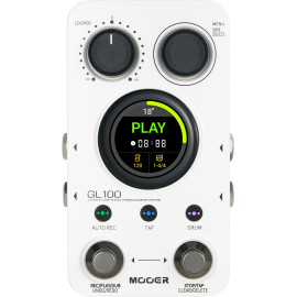 PEDAL GL100 STEREO LOOPER