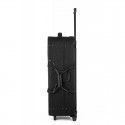 Trolley para 4 violines y 8 arcos Rapsody Quattro rectangular negro