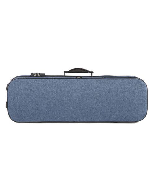 "Estuche violín Rapsody City rectangular 4/4"