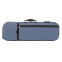 "Estuche violín Rapsody City rectangular 4/4"