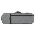"Estuche violín Rapsody City rectangular 4/4"