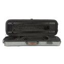"Estuche violín Rapsody City rectangular 4/4"