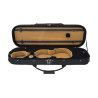"Estuche violín Rapsody Elegance Rectangular"