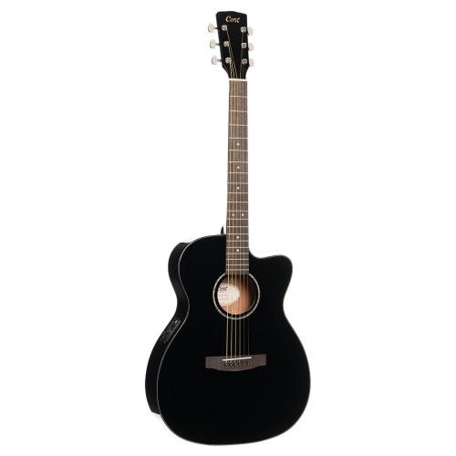 GUIT ACUST L60 CE BK