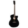 GUIT ACUST L60 CE BK