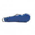 Estuche violín Rapsody Rainbow forma 4/4 4/4 Azul