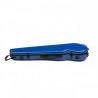 Estuche violín Rapsody Rainbow forma 4/4 4/4 Azul