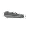 Estuche violín Rapsody Rainbow forma 4/4 4/4 Gris