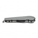 Estuche violín Rapsody Rainbow forma 4/4 4/4 Gris