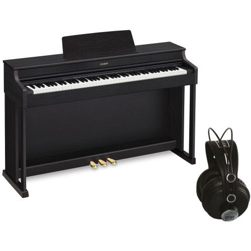 PIANO DIG CELV AP-470BK KIT QH