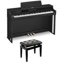 PIANO DIG CELV AP-550BK KIT BG
