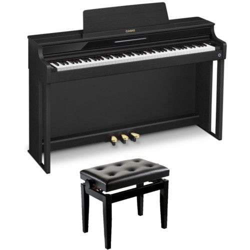 PIANO DIG CELV AP-550BK KIT BG