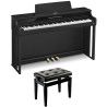 PIANO DIG CELV AP-550BK KIT BG
