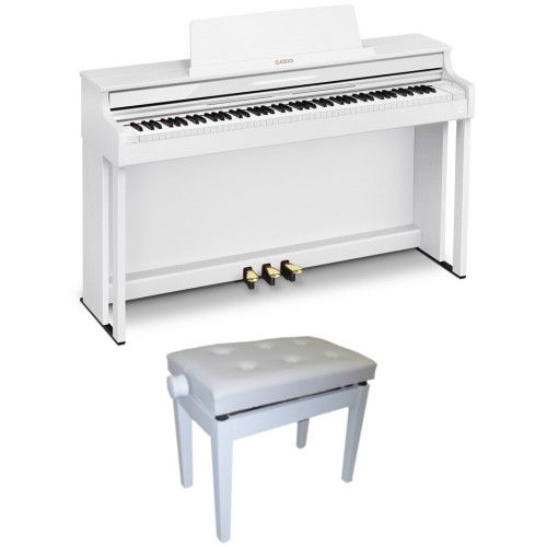 PIANO DIG CELV AP-550WE KIT BG