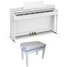 PIANO DIG CELV AP-550WE KIT BG