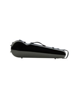 "Estuche violín Rapsody Rainbow forma 4/4"