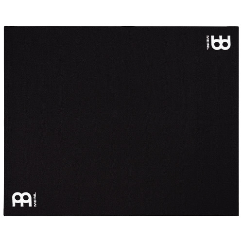 MDR DRUM RUG, BLACK/WHITE