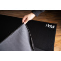 MDR DRUM RUG, BLACK/WHITE