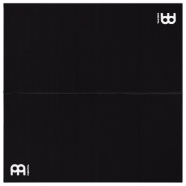 MDRL DRUM RUG, BLACK/WHITE, LA