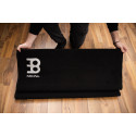 MDRL DRUM RUG, BLACK/WHITE, LA