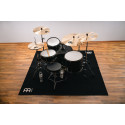 MDRL DRUM RUG, BLACK/WHITE, LA