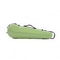 Estuche violín Rapsody Rainbow forma 4/4 4/4 Menta