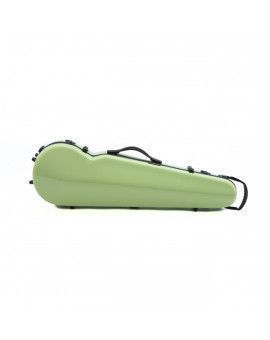 Estuche violín Rapsody Rainbow forma 4/4 4/4 Menta