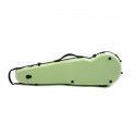 Estuche violín Rapsody Rainbow forma 4/4 4/4 Menta