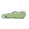 Estuche violín Rapsody Rainbow forma 4/4 4/4 Menta