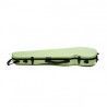Estuche violín Rapsody Rainbow forma 4/4 4/4 Menta
