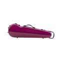 Estuche violín Rapsody Rainbow forma 4/4 4/4 Lila