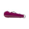 Estuche violín Rapsody Rainbow forma 4/4 4/4 Lila
