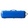 Estuche violín Rapsody Rainbow rectangular 4/4 4/4 Azul