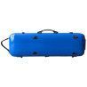 Estuche violín Rapsody Rainbow rectangular 4/4 4/4 Azul