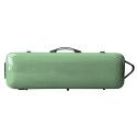 Estuche violín Rapsody Rainbow rectangular 4/4 4/4 Menta