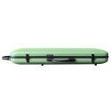 Estuche violín Rapsody Rainbow rectangular 4/4 4/4 Menta