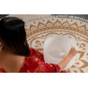 CSBM14E3 CRYSTAL SINGING BOWL 