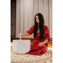 CSBM14E3 CRYSTAL SINGING BOWL 