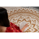 CSB8C5 CRYSTAL SINGING BOWL 8'