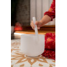 CSB8C5 CRYSTAL SINGING BOWL 8'