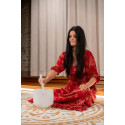 CSB8C5 CRYSTAL SINGING BOWL 8'