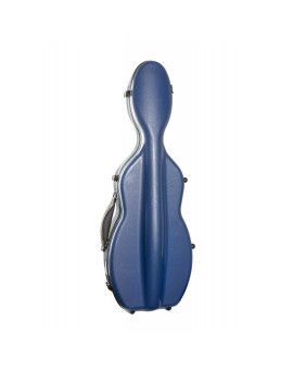 Estuche violín Rapsody Rocket 3D 4/4 Azul