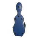 Estuche violín Rapsody Rocket 3D 4/4 Azul