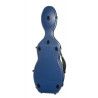 Estuche violín Rapsody Rocket 3D 4/4 Azul