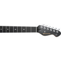 GUIT ELEC MSC12 PRO IRON SILVE