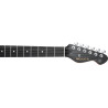 GUIT ELEC MSC12 PRO IRON SILVE