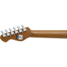 GUIT ELEC MSC12 PRO IRON SILVE