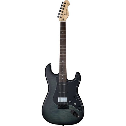 GUIT ELEC MSC31 PRO GREY BURST