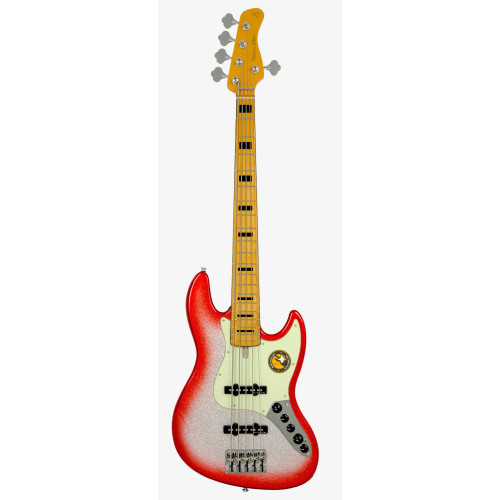 BAJO V7 Alder-5 (2nd Gen) REDB